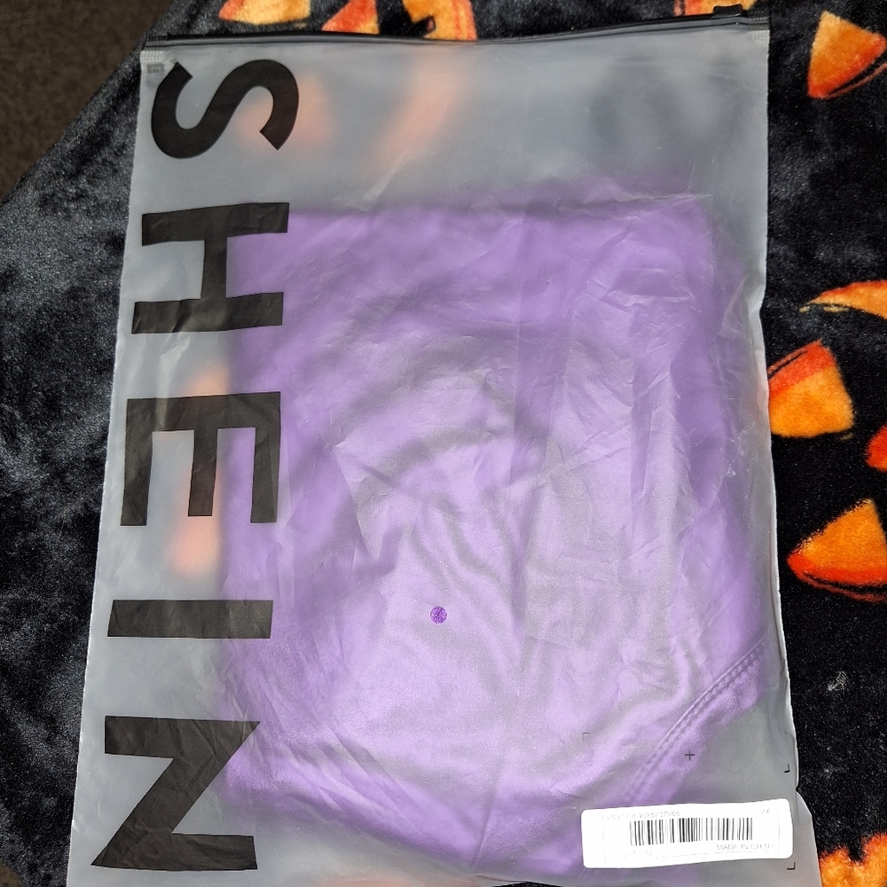 Purple Metallic Tank - Picture 4 of 4